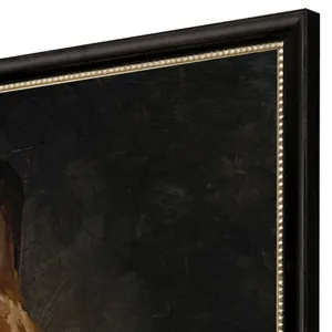 Resting Bunny S/4 Framed Art