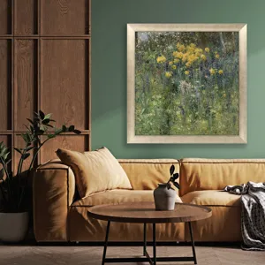 Fleur de Paques Framed Art