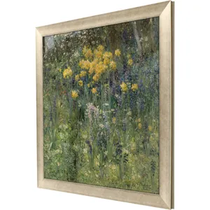 Fleur de Paques Framed Art