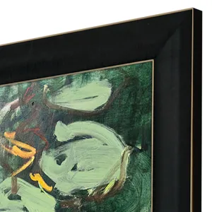 Water Lilies, Summer Pond Framed Art
