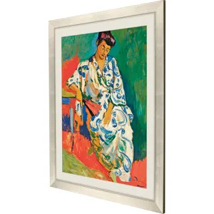Madame Matisse Framed Art