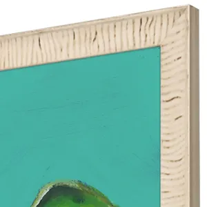 Golden Fruit S/4 Framed Art