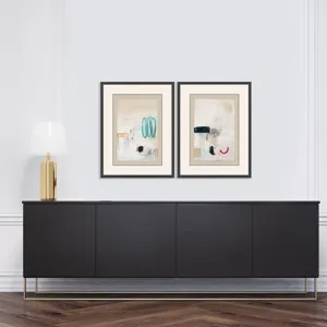 Love Wins S/2 Framed Art