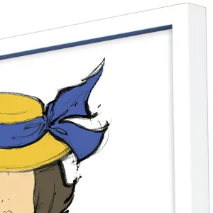 Maritime Mode Framed Art