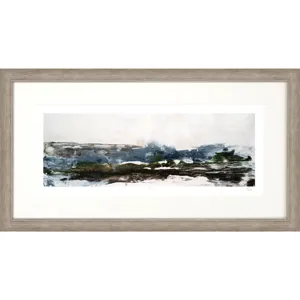 Magic Seascape I Framed Art