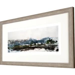 Magic Seascape I Framed Art