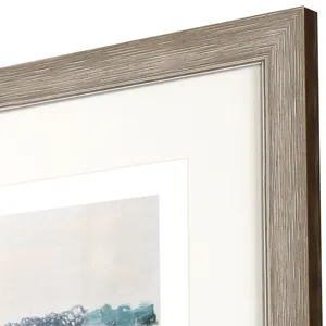 Magic Seascape II Framed Art