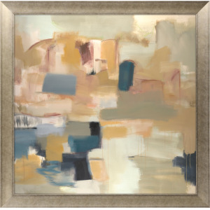 Blessing the Shadows Framed Art
