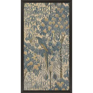 Exotic Elegance I Framed Art