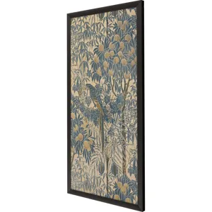Exotic Elegance I Framed Art