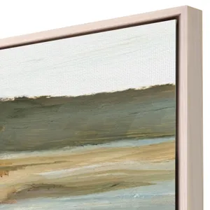 Wetland Grasses I Canvas