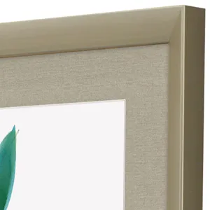Growing Green S/2 Framed Art