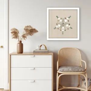 Caparazon I Framed Art