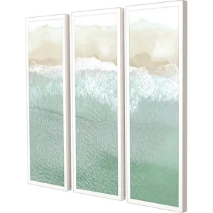 On the Shore S/3 Framed Art