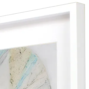 Pie Charts I Framed Art