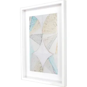 Pie Charts II Framed Art
