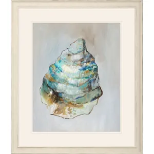 Nautical Whispers I Framed Art