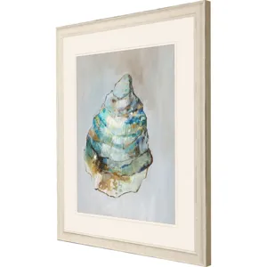 Nautical Whispers I Framed Art