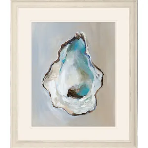 Nautical Whispers II Framed Art