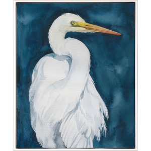 Midnight Hunter I Canvas