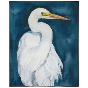 Midnight Hunter I Canvas