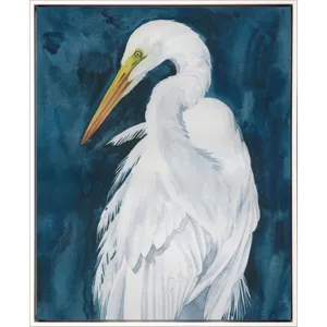 Midnight Hunter II Canvas