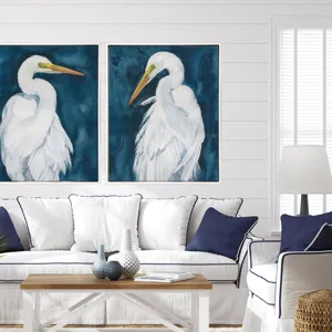 Midnight Hunter II Canvas
