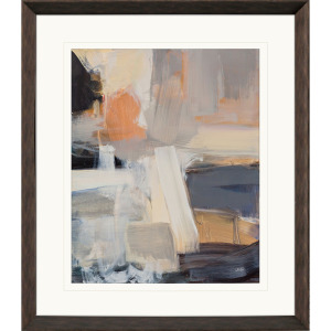 Beale Street Abstract I Framed Art