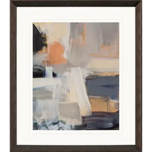 Beale Street Abstract I Framed Art