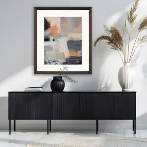 Beale Street Abstract I Framed Art