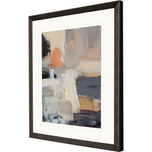 Beale Street Abstract I Framed Art