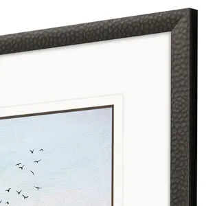 Overhead Framed Art