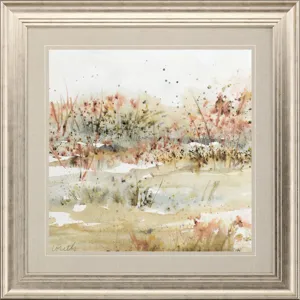 Scent of Fall I Framed Art