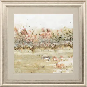 Scent of Fall II Framed Art