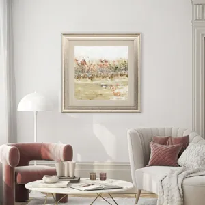Scent of Fall II Framed Art