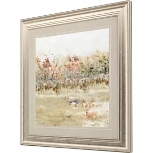 Scent of Fall II Framed Art