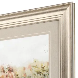 Scent of Fall II Framed Art