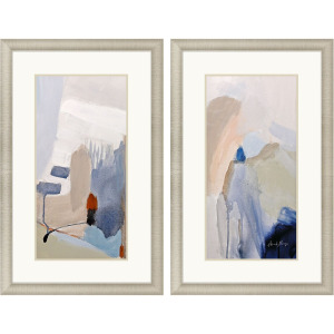 Transitions S/2 Framed Art