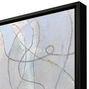 Line Abstract Canvas
