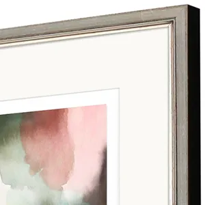 Gossamer Layers S/2 Framed Art