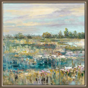 Summer Splendor Canvas