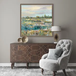 Summer Splendor Canvas