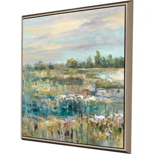 Summer Splendor Canvas