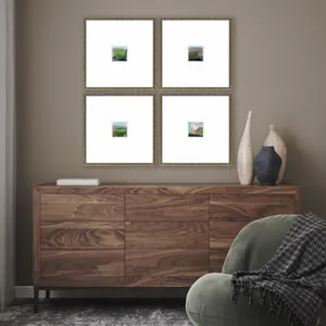 Maker of All Things S/4 Framed Art