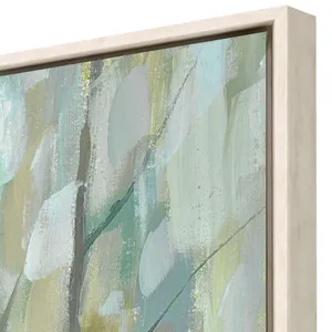Summer Trees I Canvas