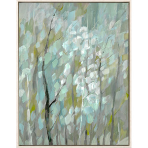 Summer Trees II Canvas