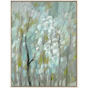Summer Trees II Canvas