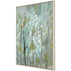 Summer Trees II Canvas