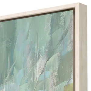 Summer Trees II Canvas