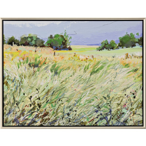 Wild Meadow Canvas